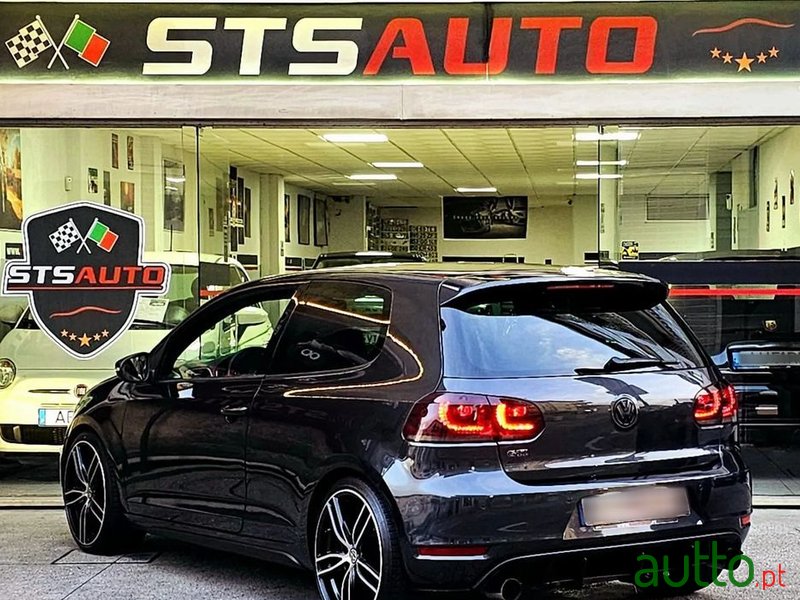 2010' Volkswagen Golf 2.0 Gti Dsg photo #4