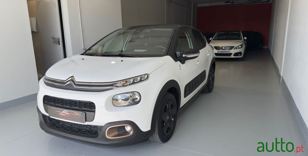 2019' Citroen C3 photo #3