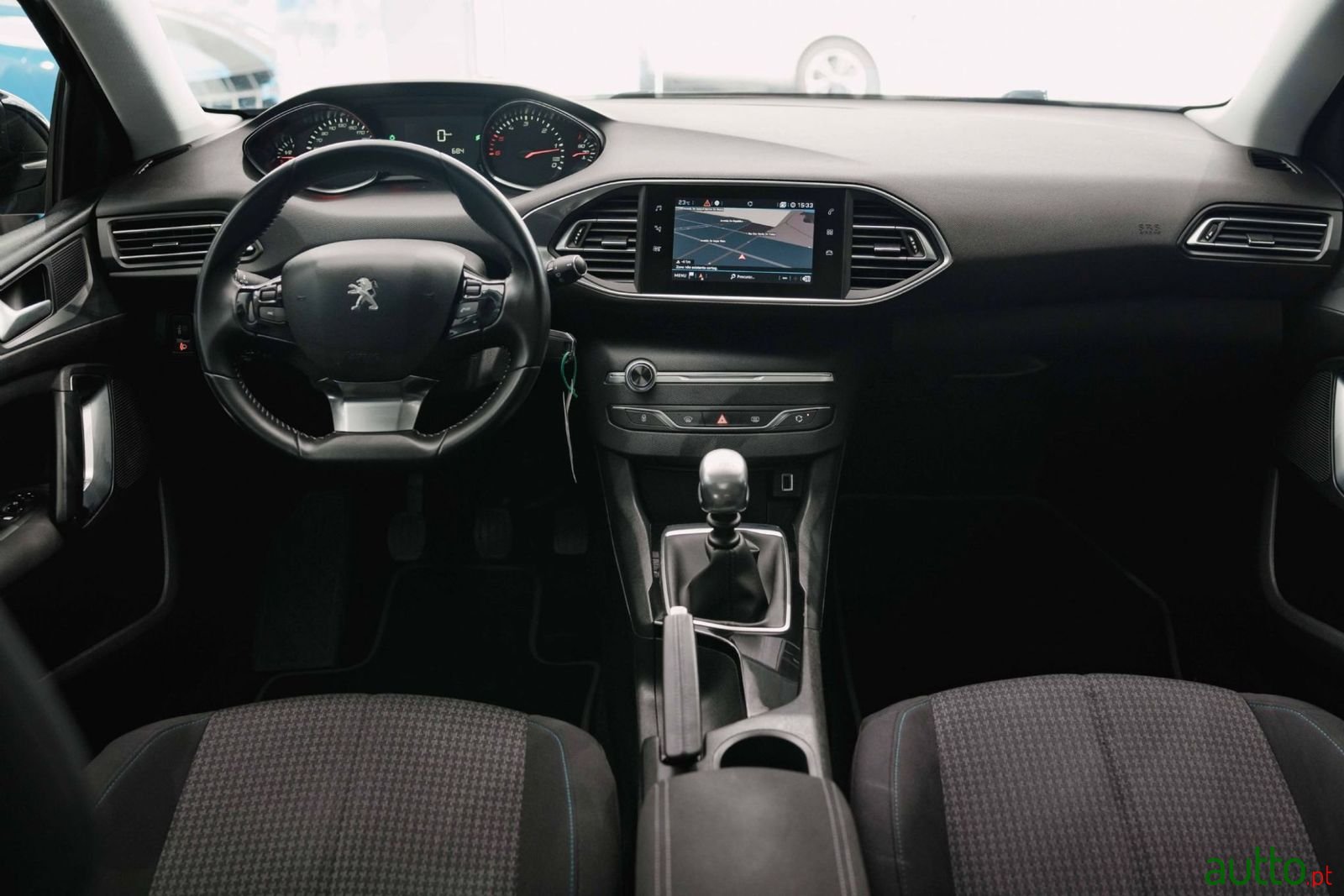 2018' Peugeot 308 Sw photo #2