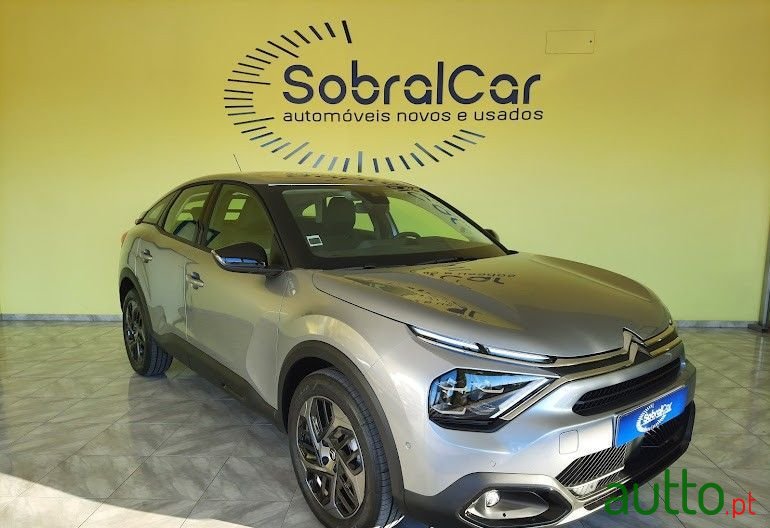 2022' Citroen C4 photo #3