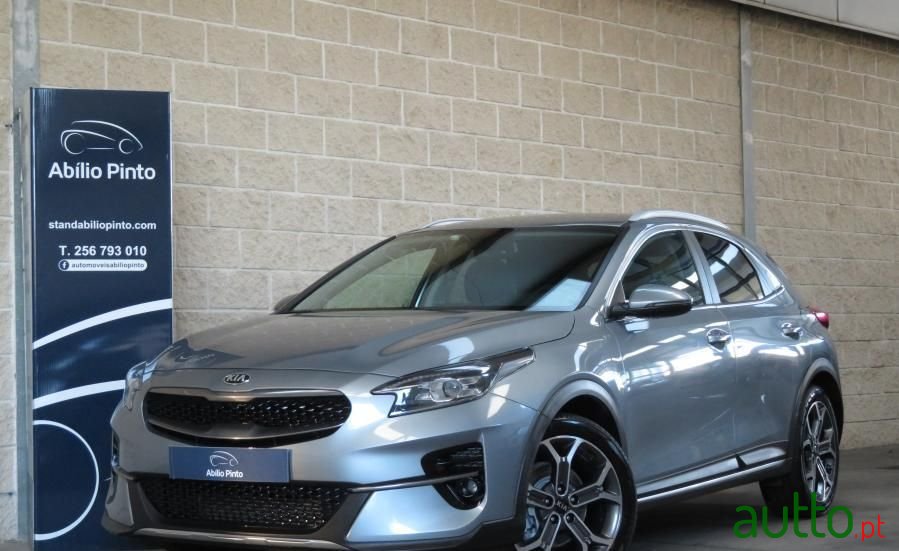 2021' Kia XCeed 1.0 T-Gdi Drive photo #1