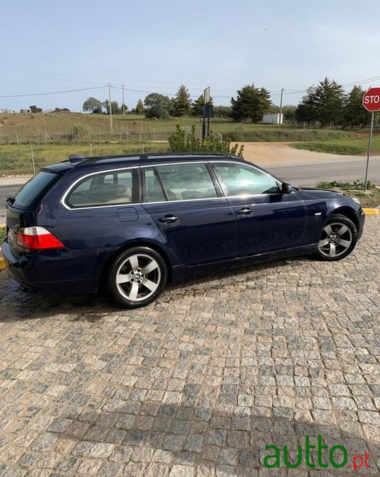 2004' BMW 530 photo #1