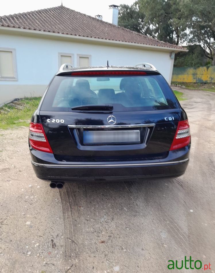 2010' Mercedes-Benz C 200 photo #4