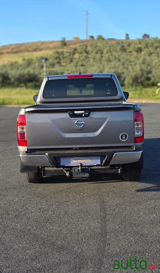 2018' Nissan Navara photo #6