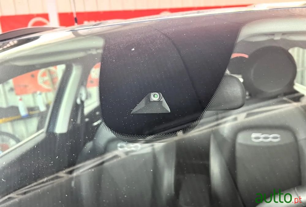 2020' Fiat 500X 1.0 Firefly S-Design J18 photo #5