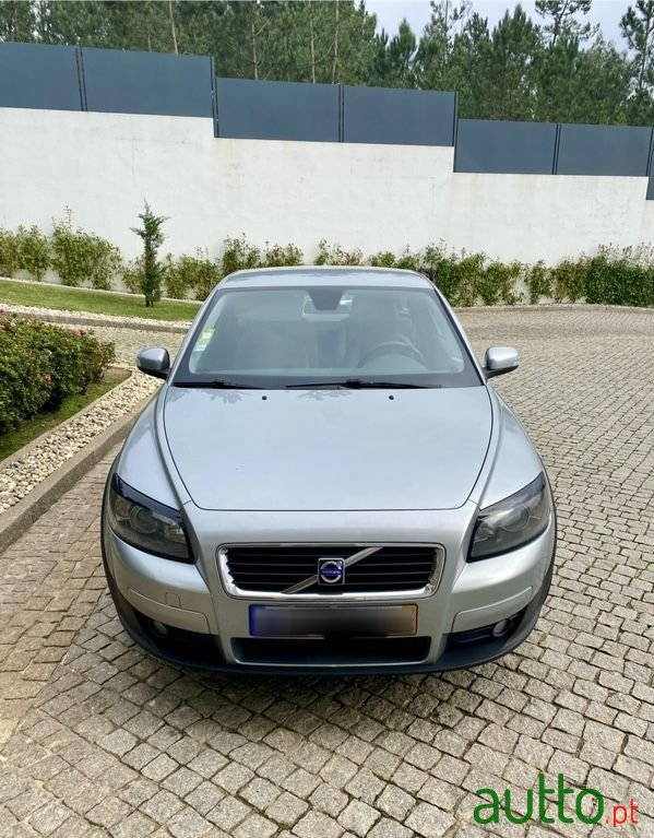 2007' Volvo C30 1.6 photo #1