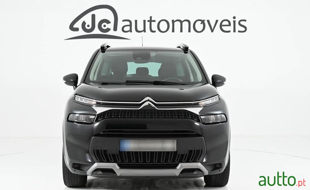 2024' Citroen C3 Aircross photo #5