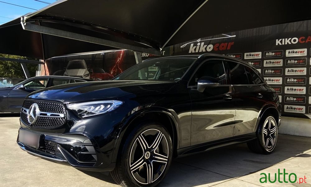 2023' Mercedes-Benz GLC 300 De 4Matic photo #3