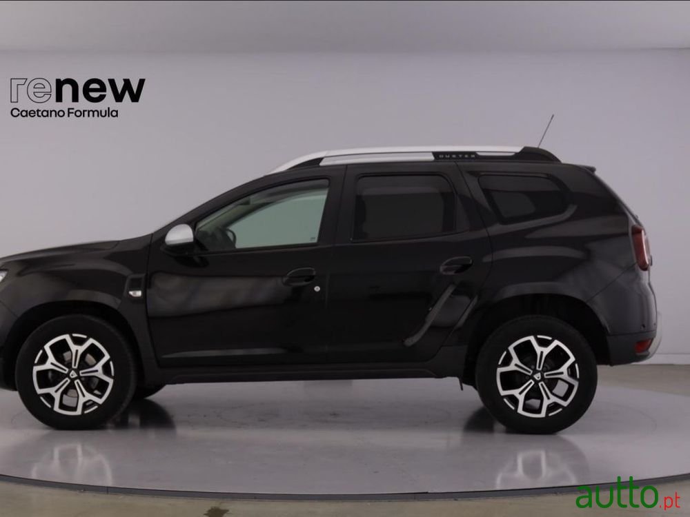 2019' Dacia Duster 1.3 Tce Prestige photo #4