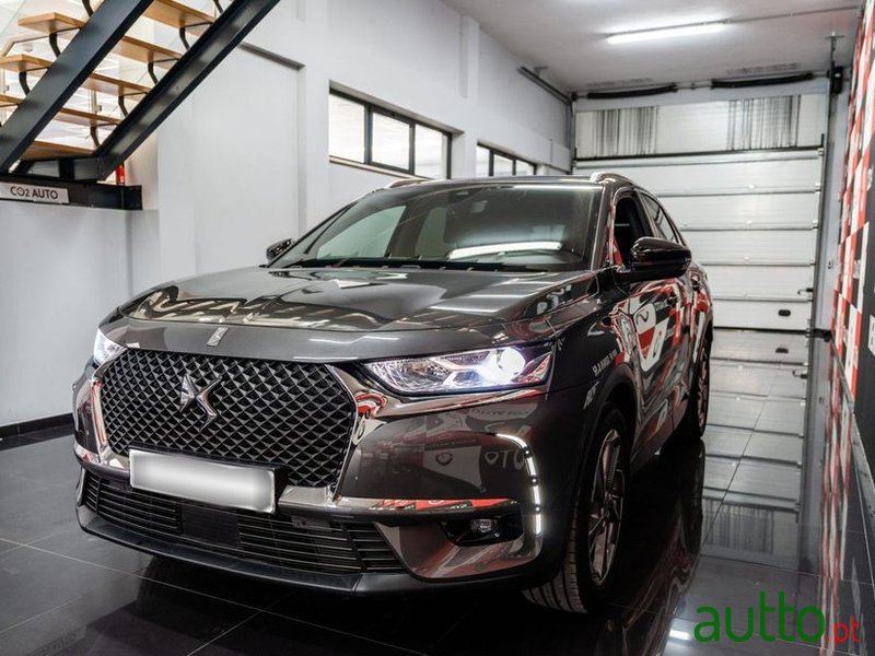 2020' DS Automobiles Ds7 Crossback photo #3
