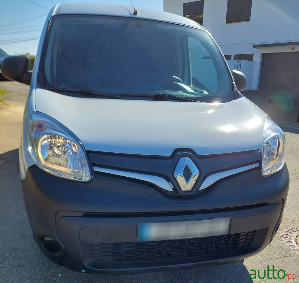 2019' Renault Kangoo photo #1