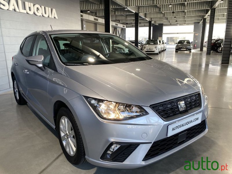 2021' SEAT Ibiza photo #6