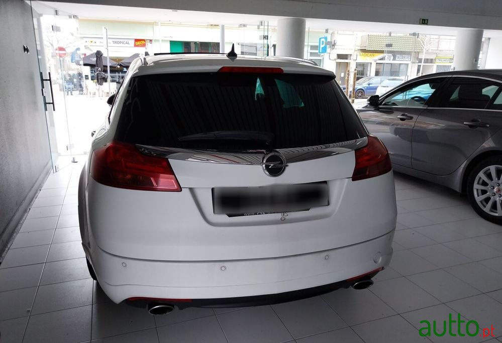 2013' Opel Insignia Sports Tourer photo #6