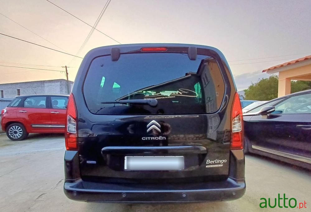 2016' Citroen Berlingo photo #6