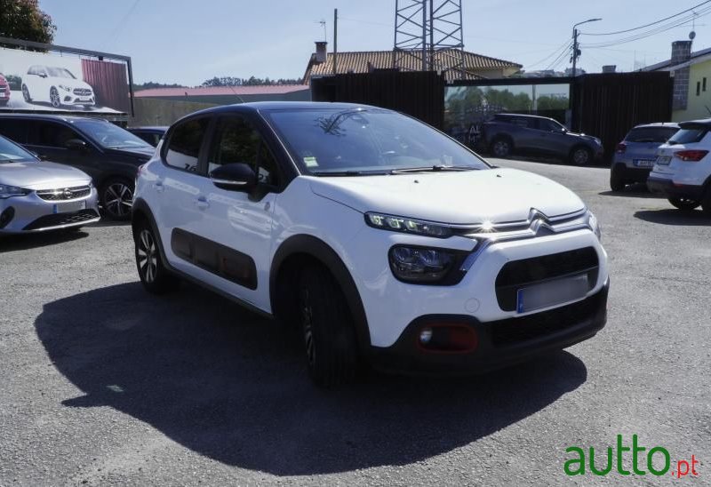 2021' Citroen C3 photo #3