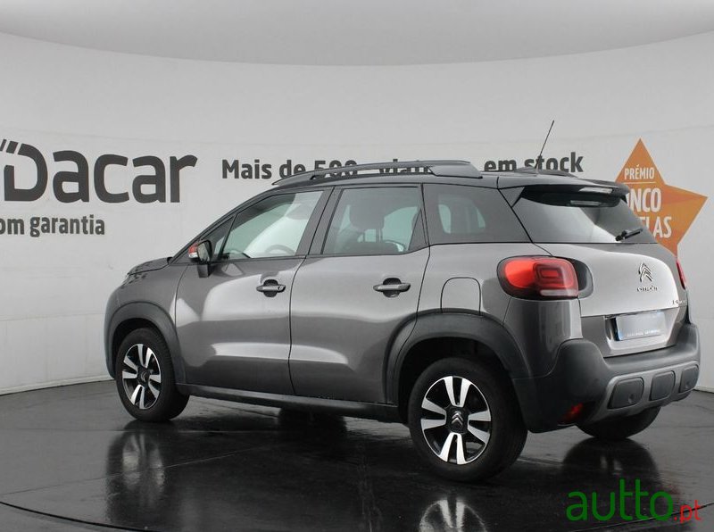 2021' Citroen C3 Aircross photo #5