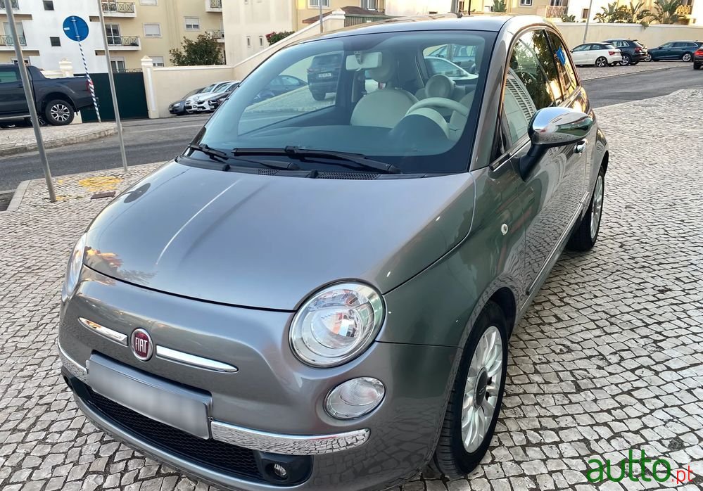 2013' Fiat 500 photo #4