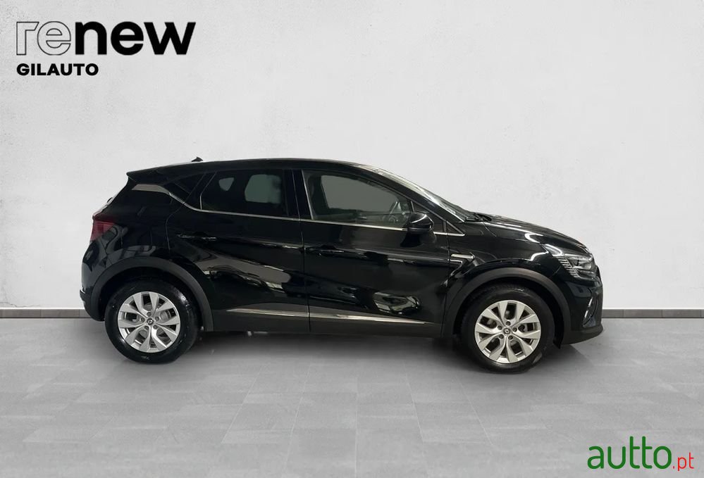2021' Renault Captur 1.0 Tce Intens photo #4