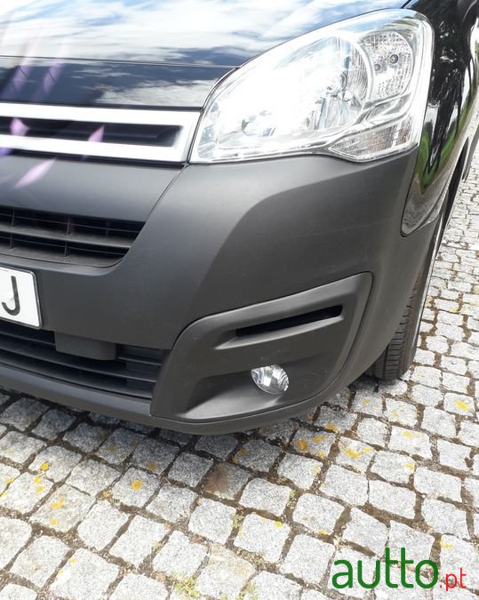 2017' Citroen Berlingo photo #4