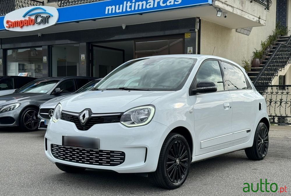 2023' Renault Twingo photo #1