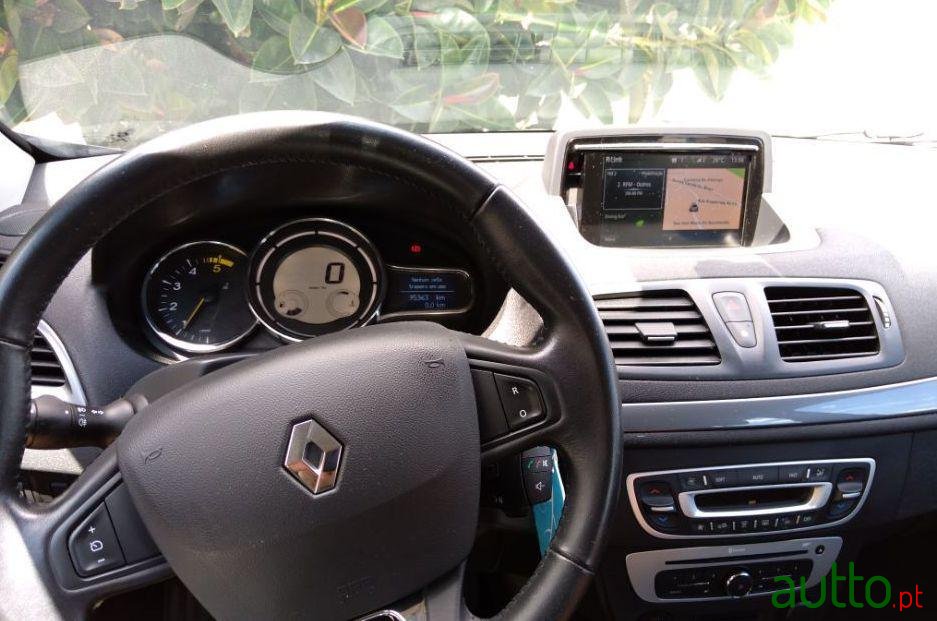 2016' Renault Megane photo #3