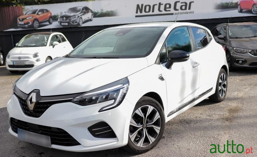 2021' Renault Clio 1.0 Tce Limited photo #1