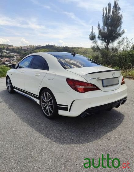 2017' Mercedes-Benz Classe Cla photo #5