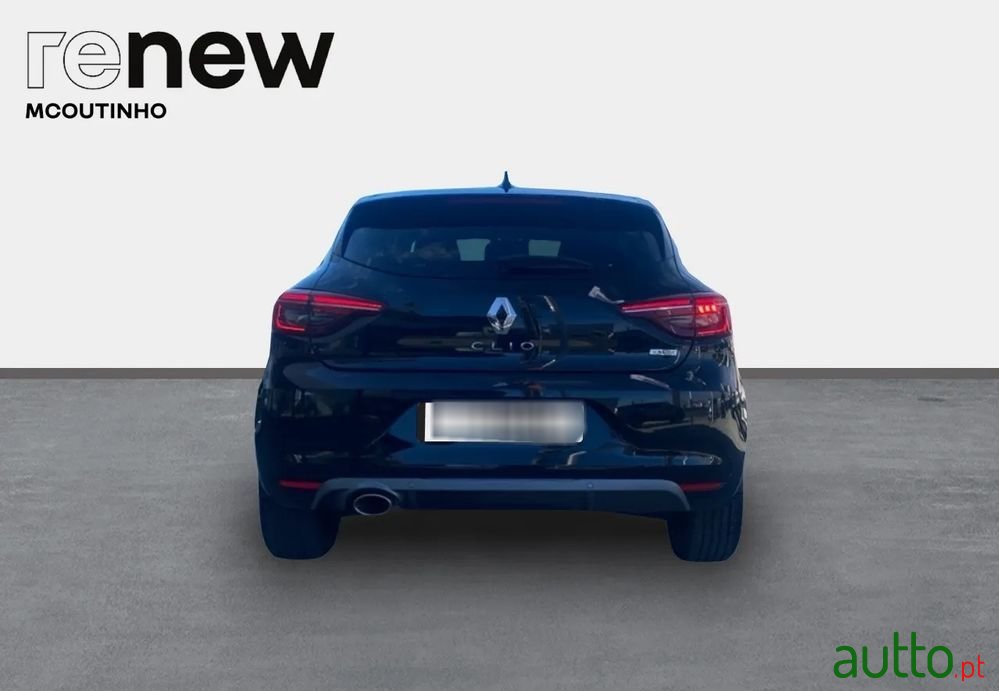2023' Renault Clio 1.0 Tce Rs Line photo #5