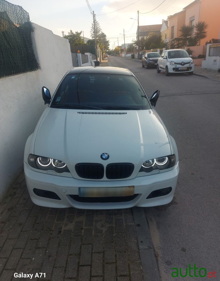 1999' BMW 328 photo #2