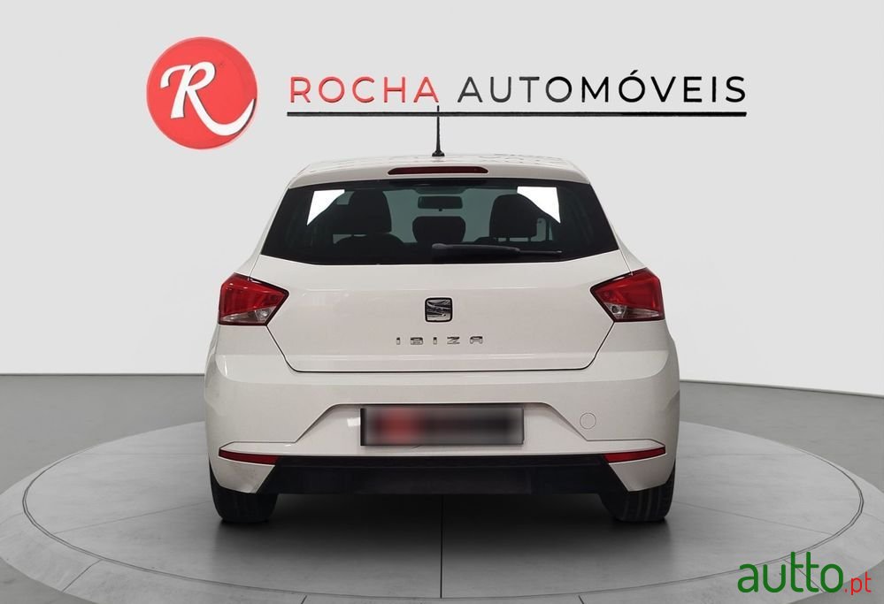 2018' SEAT Ibiza 1.0 Style photo #5