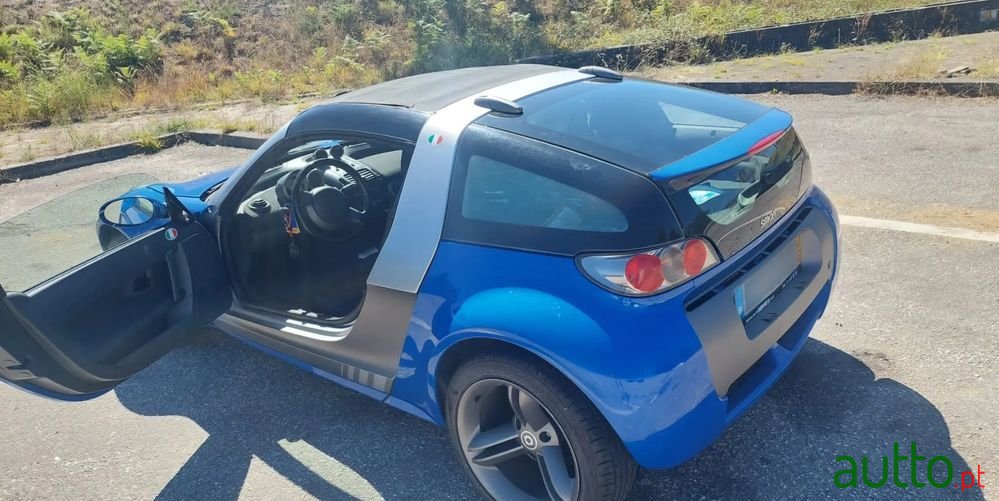 2004' Smart Roadster Coupé photo #1