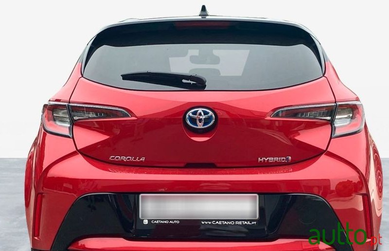 2019' Toyota Corolla photo #4