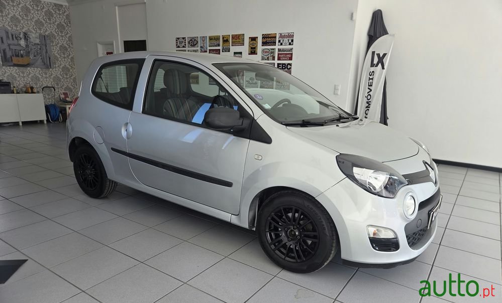 2013' Renault Twingo 1.2 16V Dynamique photo #1