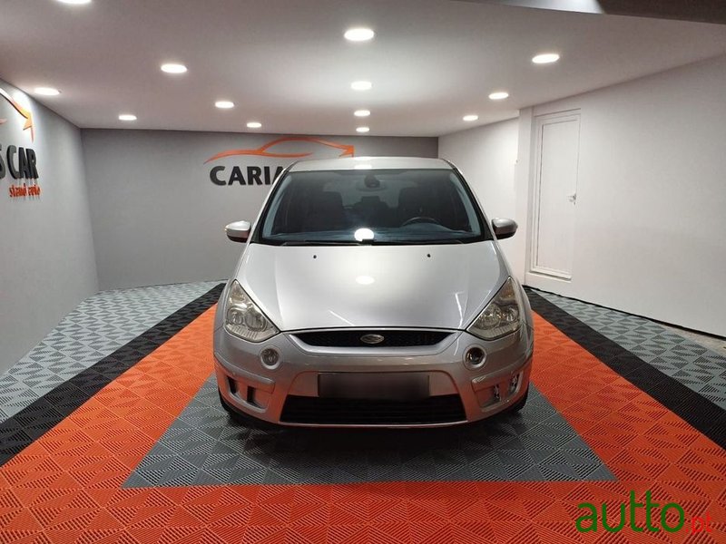 2007' Ford S-Max 1.8 Tdci Titanium 7L photo #3