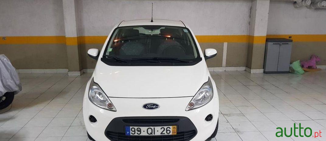 2015' Ford Ka photo #1