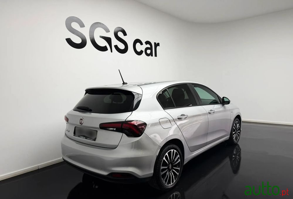 2022' Fiat Tipo 1.0 Gse T3 photo #4