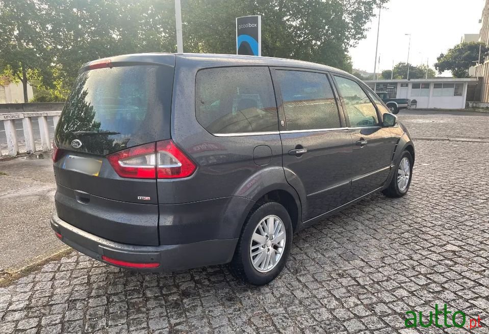 2007' Ford Galaxy photo #2