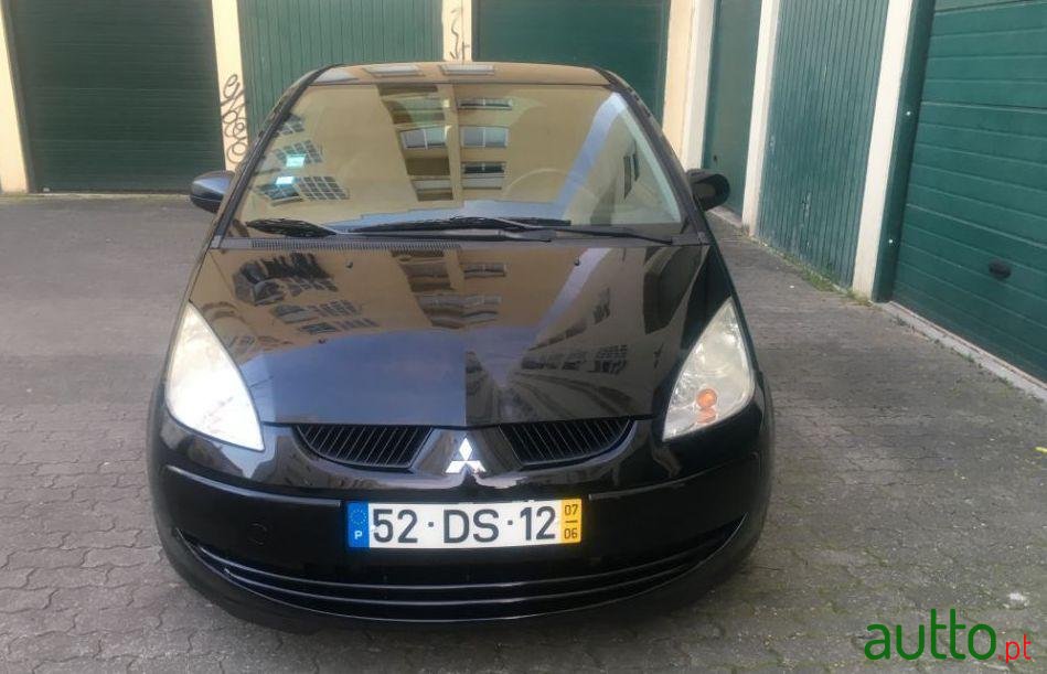 2007' Mitsubishi Colt Cz3 photo #1