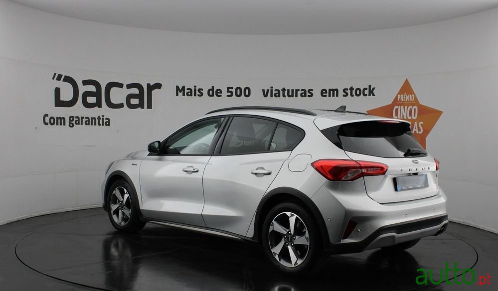 2019' Ford Focus 1.0 Ecoboost photo #5