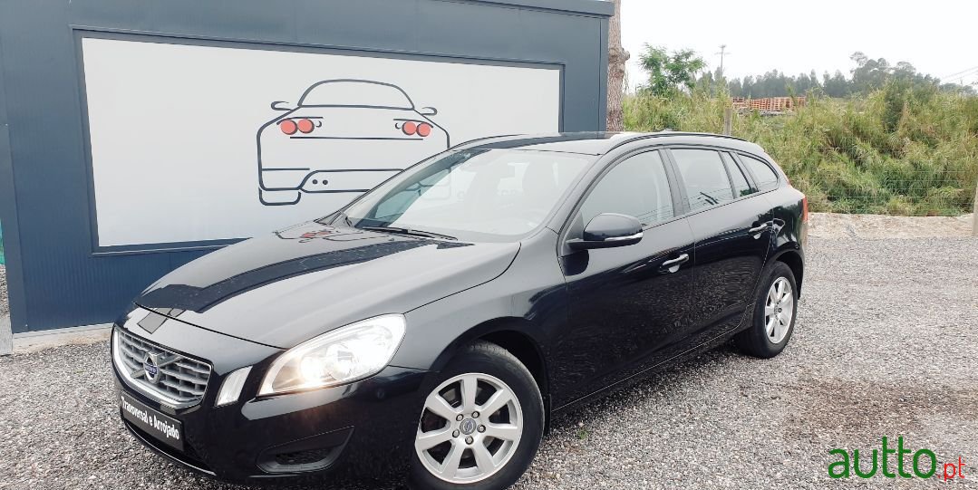 2012' Volvo V60 photo #2