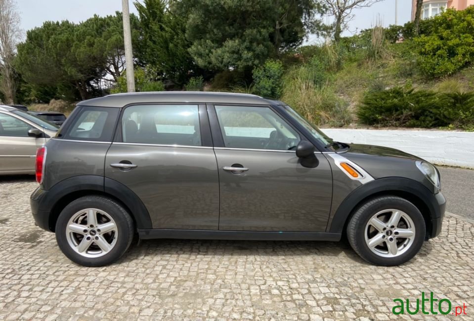 2014' MINI Countryman photo #4