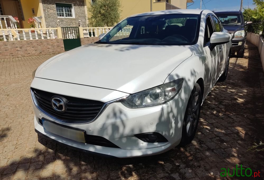 2014' Mazda 6 photo #3