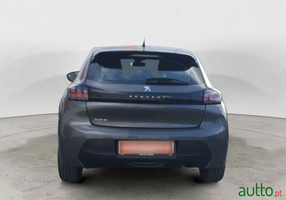 2020' Peugeot 208 photo #4