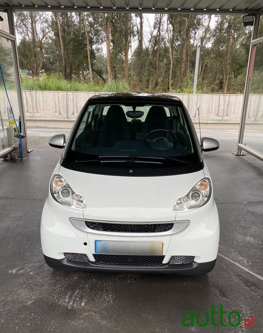 2007' Smart Fortwo photo #1