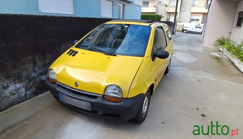 1995' Renault Twingo photo #1