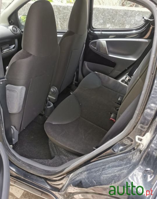 2008' Citroen C1 photo #5