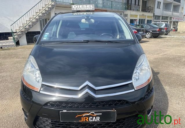 2009' Citroen C4 Picasso photo #1