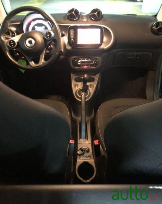 2016' Smart Fortwo Nacional photo #4