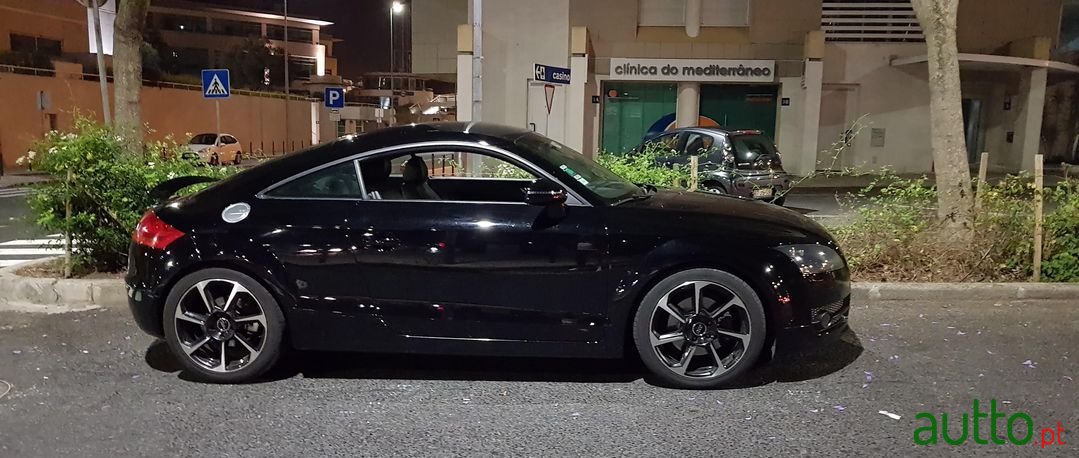 2009' Audi TT photo #2