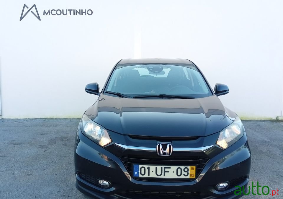 2018' Honda HR-V photo #2